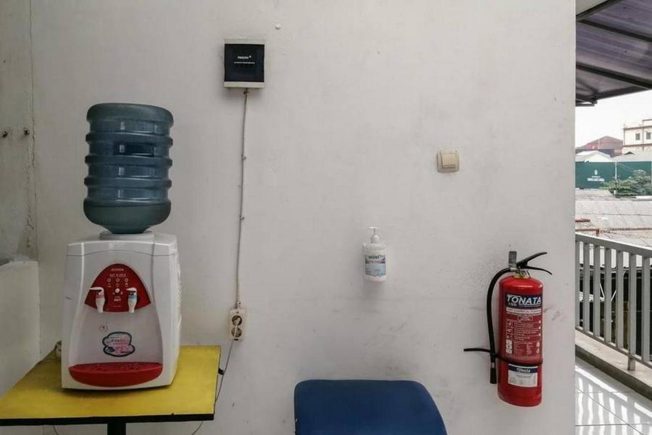 Laponca Residence Pondok Cabe Syariah Redpartner Duku Esterno foto